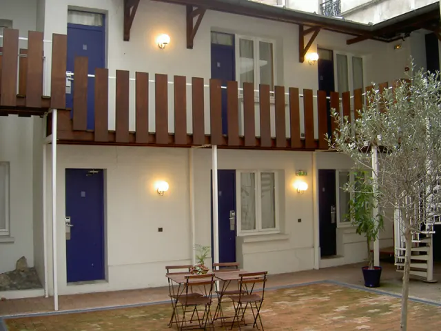 Hôtel de l'Aqueduc - photo 4