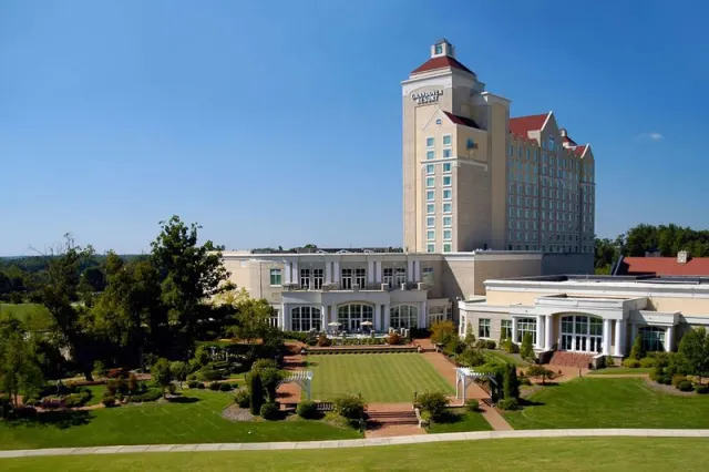 Grandover Resort  Conference Center, North Carolina