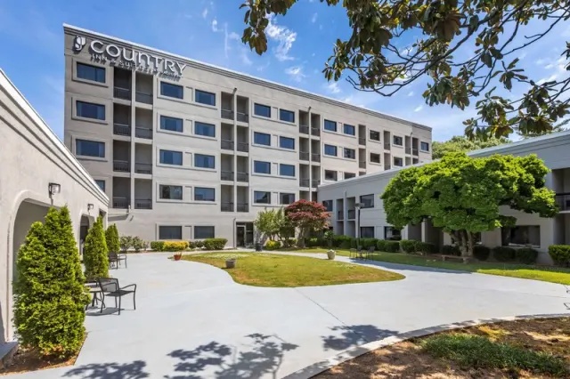 Country Inn  Suites by Radisson Atlanta Downtown, Georgia
