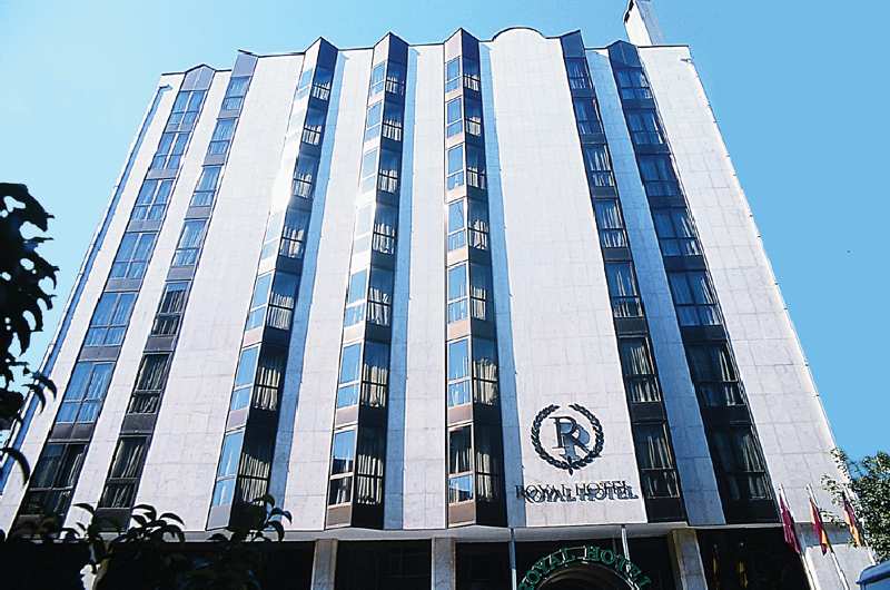 Istanbul Royal Hotel - photo 1