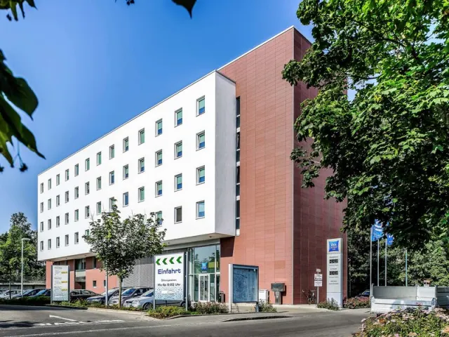 ibis budget Augsburg City, Munich