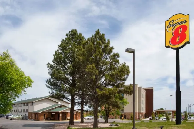Super 8 by Wyndham Cheyenne WY, Wyoming