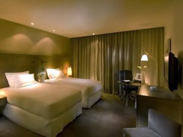 Pan Pacific Melbourne - photo 4