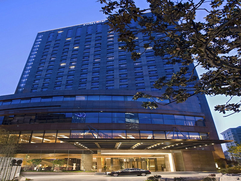 Swissôtel Grand Shanghai - photo 1