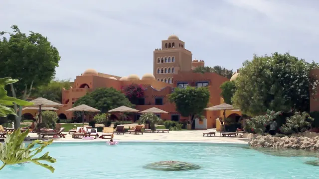 The Grand Makadi Hotel, Hurghada