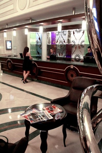 Eser Premium Hotel & Spa - photo 1