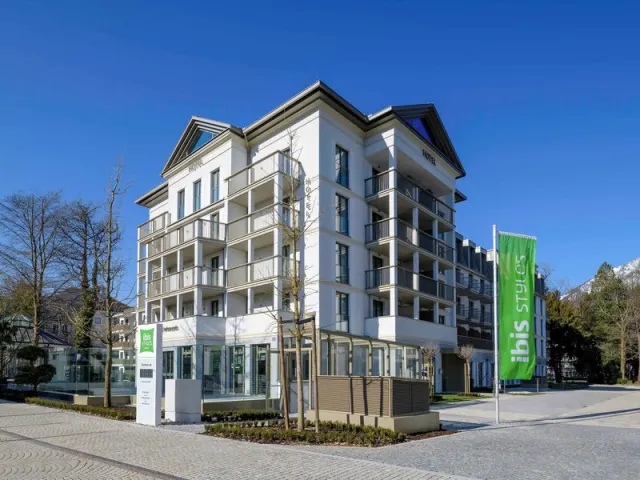 ibis Styles Bad Reichenhall, Munich