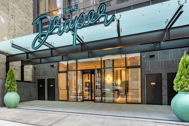 The Draper New York Tapestry Collection by Hilton - photo 1