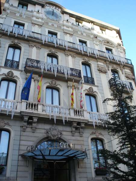 Gran Hotel Havanna, Barcelona