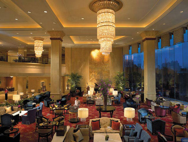 Pudong Shangri-La East Shanghai - photo 4