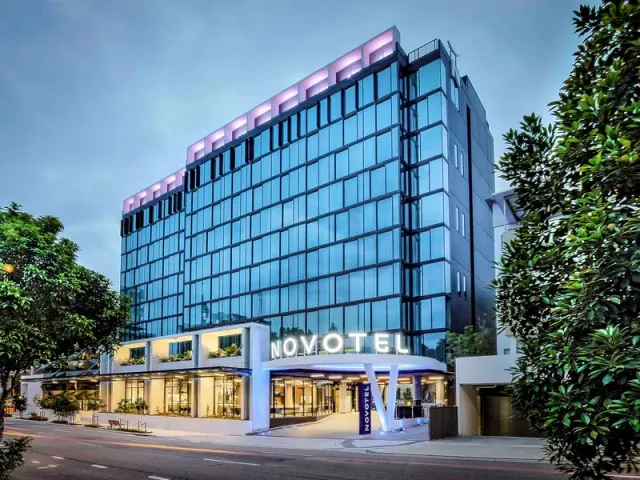 Novotel Brisbane South Bank, Queensland
