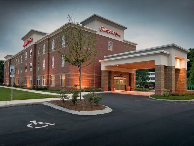 Hampton Inn Augusta, Maine