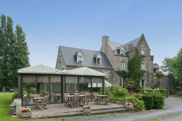 Manoir de la Roche Torin, The Originals Relais, Normandy