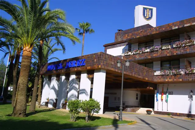 Hotel Jerez & Spa, Andalucia