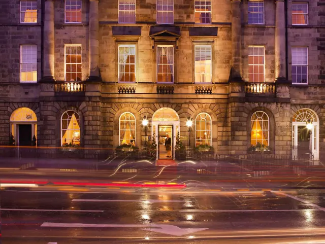 Kimpton Charlotte Square, Scotland