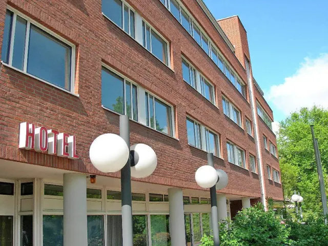 Premier Inn Berlin City Sud Hotel, Berlin