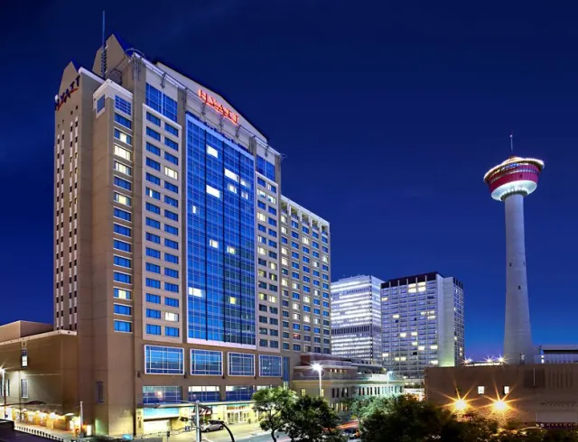 Hyatt Regency Calgary - photo 2