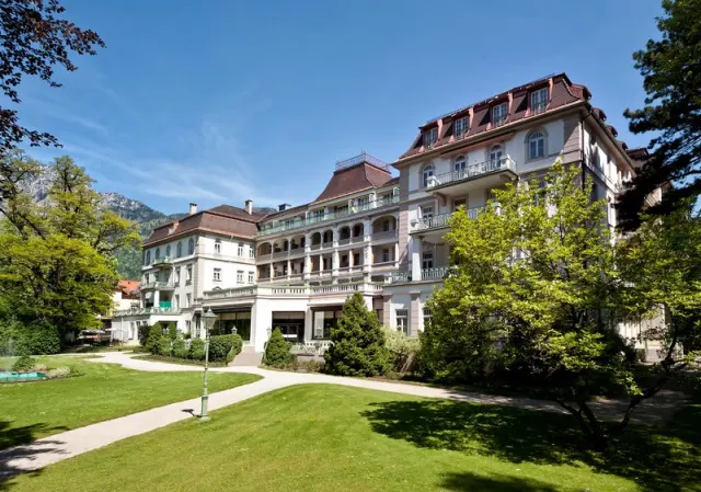 Wyndham Grand Bad Reichenhall Axelmannstein, Munich