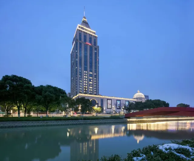 Hampton by Hilton Suzhou Xiangcheng, East China
