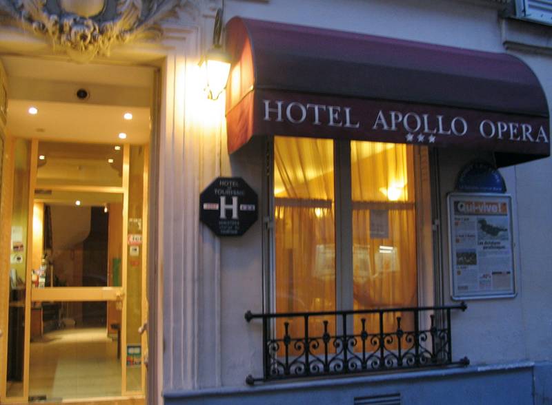 Apollo Opera - photo 1