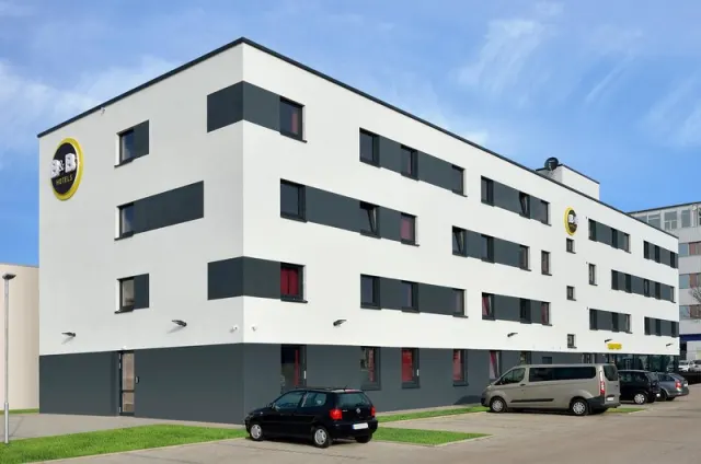 BB HOTEL Weimar, Thuringia