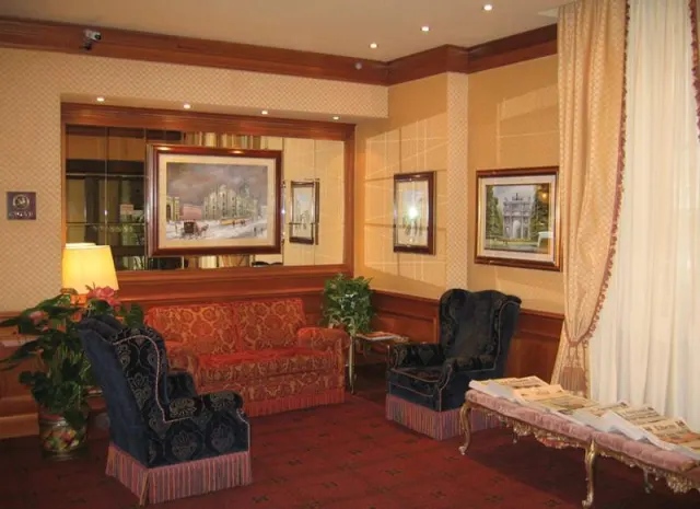 Hotel Berna - photo 3