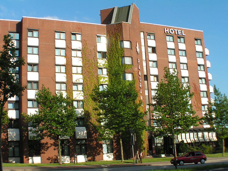 Hotel Panorama HamburgBillstedt - photo 1