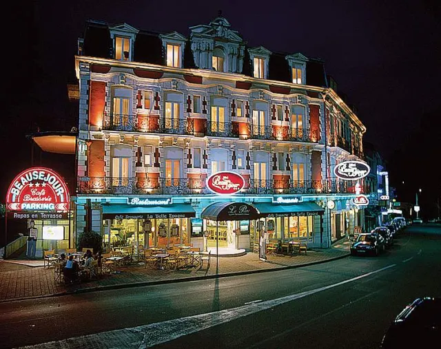Best Western Beauséjour, Pyrenees