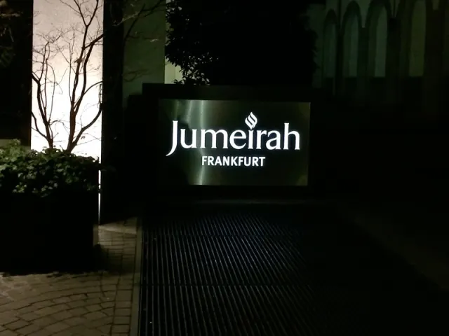 JW Marriott Hotel Frankfurt, Rhine-Main Region