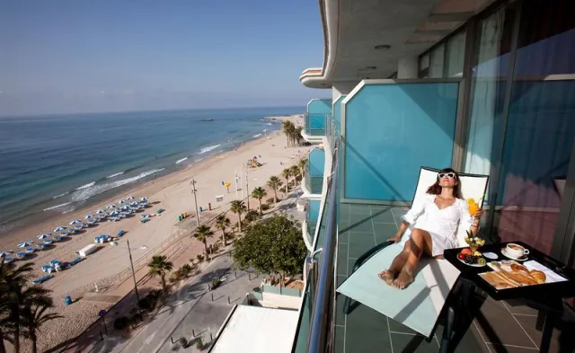 Hotel Allon Mediterrania, Costa Blanca