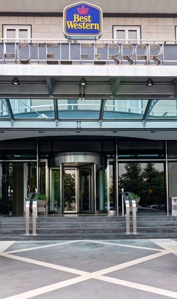 Best Western Hotel Ferrari, Campania