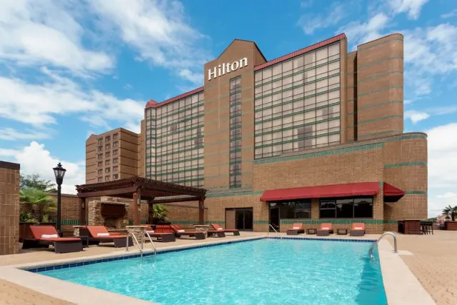 Hilton Charlotte University Place, North Carolina