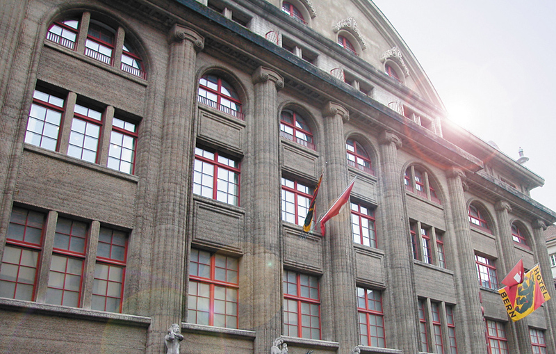 Best Western Plus Hotel Bern - photo 1