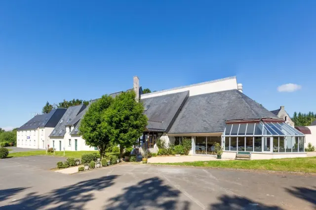Best Western Hotel Armor Park Dinan, Brittany