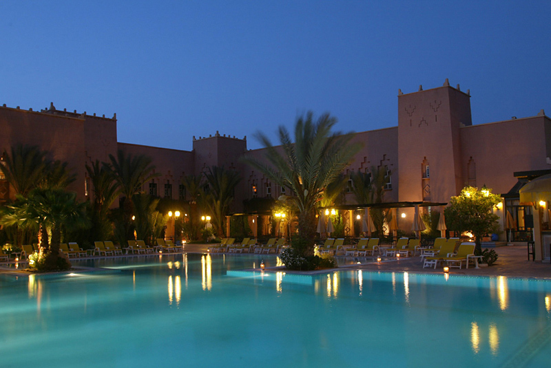Le Berbere Palace - photo 1