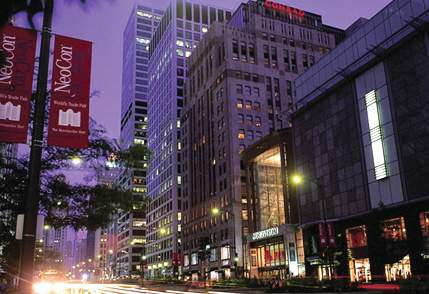 The Gwen a Luxury Collection Hotel Chicago, Illinois