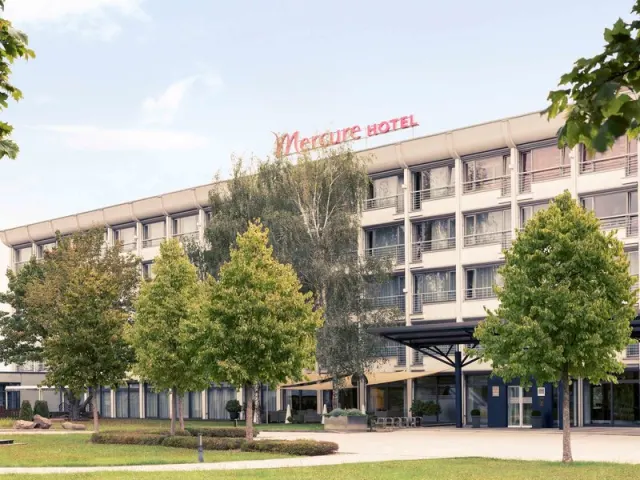 Mercure Hotel Riesa Dresden Elbland, Dresden