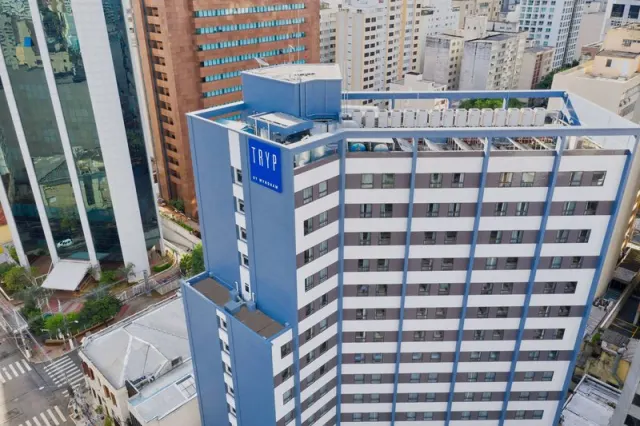 TRYP by Wyndham Sao Paulo Paulista Paraiso, Southeast
