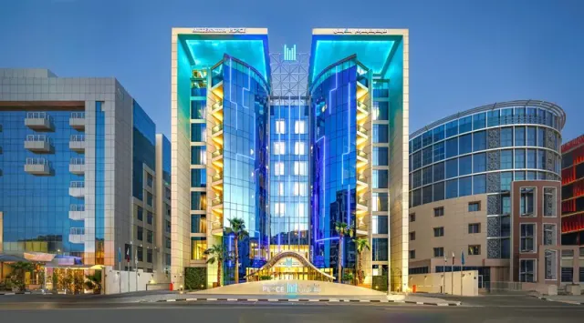 Millennium Place Doha, Doha and surrounding cities