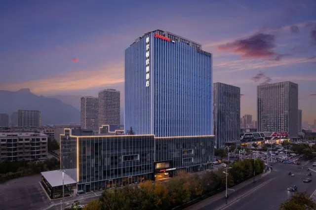 Hampton by Hilton Taian City Center, East China