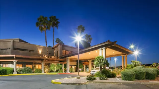 Best Western Plus Scottsdale Thunderbird Suites, Arizona