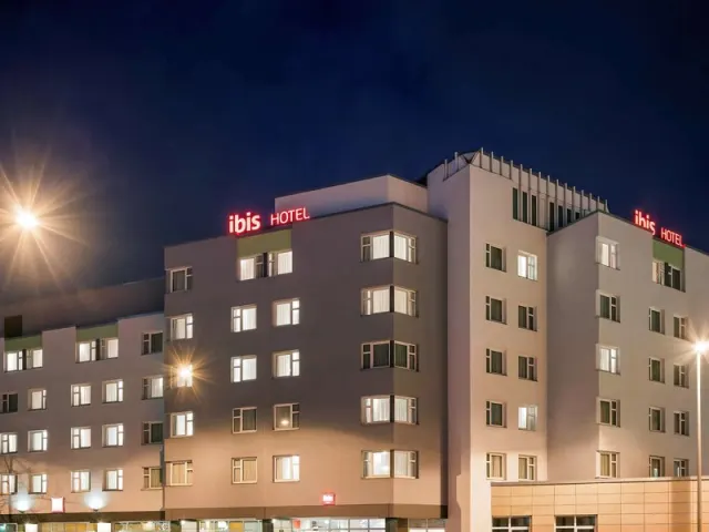Hotel ibis Nuernberg City am Plaerrer, Munich