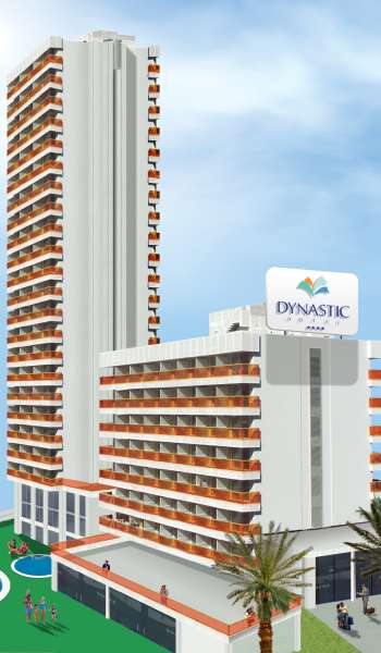 Dynastic Hotel & SPA - photo 1