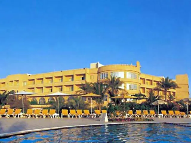 Sofitel Al Hamra Beach Resort, Ras al-Khaimah
