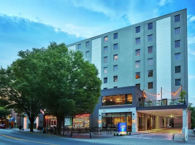 Graduate by Hilton Charlottesville, Virginia