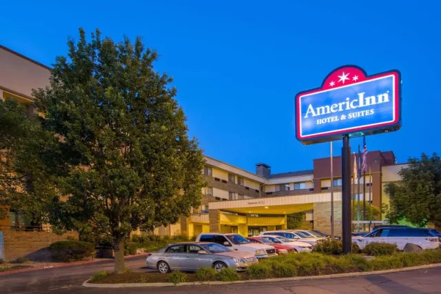 AmericInn Hotel  Suites Omaha, Nebraska