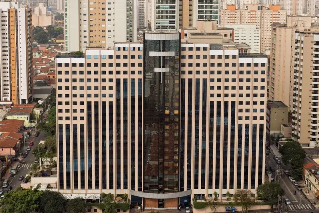 São Paulo Tatuapé, Affiliated by Meliá, Southeast