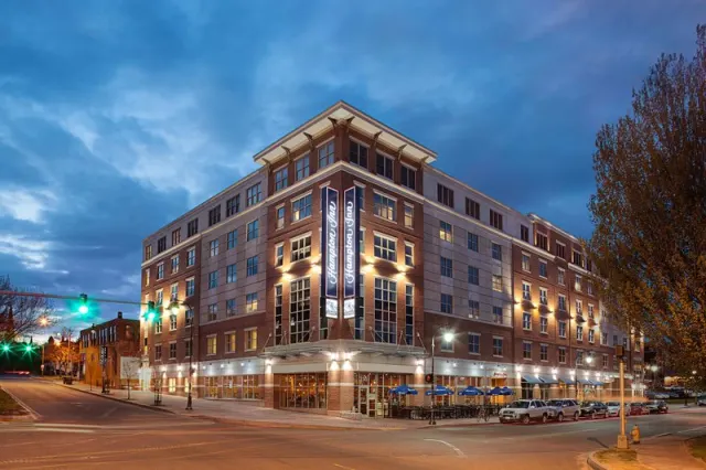 Hampton Inn Portland Downtown Waterfront, Maine