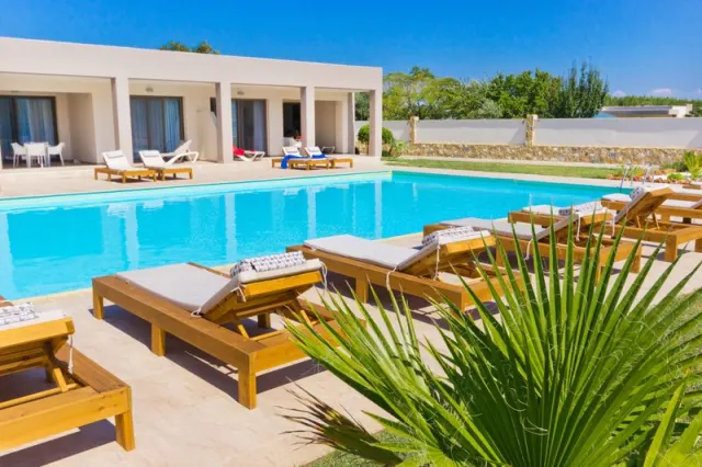 Alea Hotel  Suites, Thassos