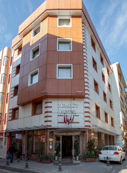 Golden Siyav Hotel - photo 1